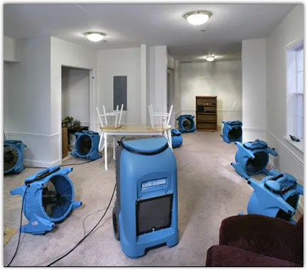 Contents Cleaning & Restoration in Aurora, IL